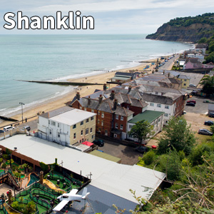 Logo for Arts & Literary Trail - Shanklin